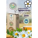 Anadolunun Özü Kır Papatyası Çayı | Sindirim Rahatlatıcı • Yumuşak İçim | Organik - Bitki Çayı