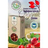 Anadolunun Özü Kuşburnu Çayı | Doğal C Vitamini Kaynağı • Bağışıklık Desteği | Organik - Bitki Çayı