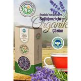 Anadolunun Özü Lavanta Çiçeği Çayı | Sakinleştirici Aroma • Akşam Rahatlatıcı | Organik - Bitki Çayı