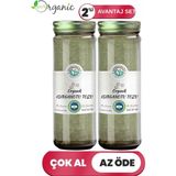 Anadolunun Özü Organik Isırgan Otu Tozu 100 g | 2’li Avantaj Seti | Cam Kavanoz - 100 gr