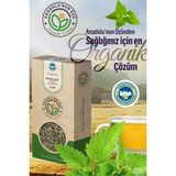 Anadolunun Özü Organik Melisa Çayı 25gr | Sakinleştirici Etki • Uyku Öncesi İçim | Organik - Bitki Çayı