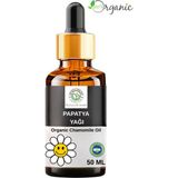 Anadolunun Özü Organik Papatya Yağı 50 ml | Soğuk Pres • Saf İçerik