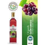 Anadolunun Özü Üzüm Sirkesi Sindirim Desteği Organik 250 ml