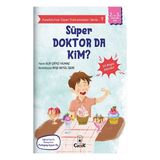 Anadolu'nun Süper Kahramanları Serisi-9-Süper Doktor Da Kim? - Elif Çiftçi Yılmaz