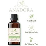 Anadora Biberiye Yağı 10 ml %100 Saf Bitkisel Uçucu Yağ