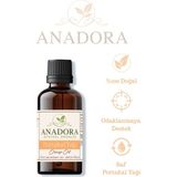 Anadora Portakal Yağı 10 ml %100 Saf Bitkisel Uçucu Yağ