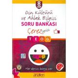 Anafen Yayınları 8. Sınıf Din Kültürü ve Ahlak Bilgisi Çerez Soru Bankası