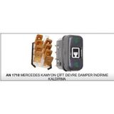 ANAHTAR DAMPER KALDIRMA MERCEDES KAMYON AN5512 - AN1710