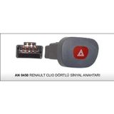 ANAHTAR FLAŞÖR RENAULT CLIO 10905 - AN753 - AN0450