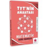 Anahtar Kitap 2021 Tyt'nin Anahtarı Matematik Tamamı Video Çözümlü Soru Bankası