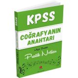 Anahtar Kitap 2026 KPSS Coğrafyanın Anahtarı Müzik Destekli Pratik Notlar