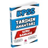 Anahtar Kitap 2026 KPSS Tarihin Anahtarı Soru Bankası