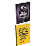Anahtar Kitap 2026 Kpss'nin Anahtarı Matematik Tamamı Video Çözümlü Soru Bankası Ve KR Akademi Matematik Notları