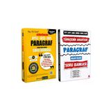 Anahtar Kitap 234320079132487 2026 Türkçenin Anahtarı Paragraf Ve Pegem Ezberbozan Paragraf Soru Bankası Tyt Msü Ags Kpss Ales Dgs