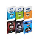 Anahtar Kitap 42301339 2026 Kpss'nin Anahtarı Genel Yetenek Genel Kültür Pratik Notlar 5 Ders 5 Deneme Seti