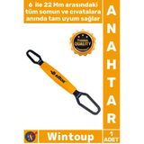 #Anahtar Profesyonel Ayarlı Dayanıklı Pratik Akıllı Tamir Mekanik Şık Çoklu Anahtar Vakumlu 6-22 Mm