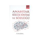 ANAHTAR SÖZCÜK YÖNTEMİ VE SÖZLÜĞÜ - ONUR KÖKSAL