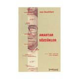 Anahtar Sözcükler - Jean Baudrillard