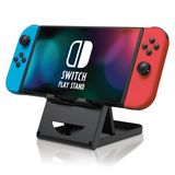 Anahtar Standı, ADZ Ayarlanabilir Oyun Standı, Nintendo Switch Konsolu ile Uyumlu, Taşınabilir Kompakt Oyun Standı Montajı, 3 Yükseklik Ayarlı