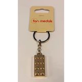 Anahtarlık Bronz Metal