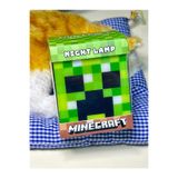 anahtarlık evreni Minecraft Creeper Renk Değişimli Şarj Edilebilir Kablolu Gece Lambası Hediyelik