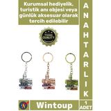 #Anahtarlık İstanbul Hatırası Şık Renkli Tasarım Kaliteli Dayanıklı Metal Galata Kulesi Anahtarlık
