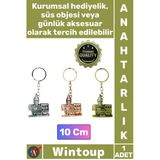 #Anahtarlık İstanbul Simge Hediyelik Eşya 10 Cm Estetik Aksesuar Şık Metal Galata Kulesi Anahtarlık