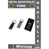 #Anahtarlık Lüks Şık Tasarım Araba Ev Ofis Aksesuar Hediye Çelik Sağlam Kalite Metal Anahtarlık Füme