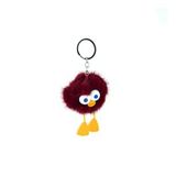 Anahtarlık Pelüş Şaşkın Surat Emoji Anahtarlık