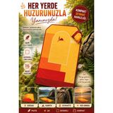Anahtarlık Seccade ( 65 x 110 ) - Çok Renkli - YAZ