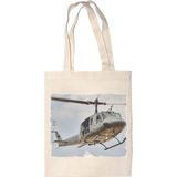 Anahtarlık Sepeti Bez Çanta - Sky Helikopter