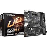 Anakart Amd Am4 Matx B550M K