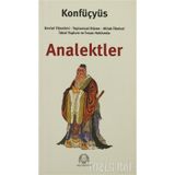 ANALEKTLER - KONFÜÇYÜS
