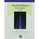 Analitik Kimya Temel İlkeler 2. Cilt - Douglas A. Skoog Esma Kılıç F. James Holler Donaldım. West Stanley R. Crouch