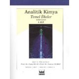 Analitik Kimya Temel İlkeler Cilt 1 - Skoog West Holler Crouch