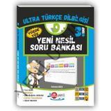 Analiz 3.Sınıf Ultra Türkçe Dil Bilgisi Soru Bankası