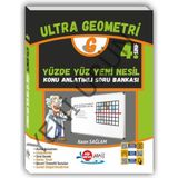 Analiz 4.Sınıf Ultra Geometri Konu Anlatımlı Soru Bankası