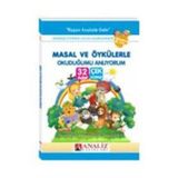 Analiz Yayınları - 2. Sınıf Masal ve Öykülerle Okuduğumu Anlıyorum