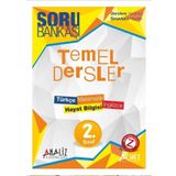 Analiz Yayınları 2. Sınıf Tüm Dersler Soru Bankası