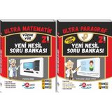 Analiz Yayınları 2. Sınıf Ultra Matematik ve Ultra Türkçe Dil Bilgisi Yeni Nesil Soru Bankası