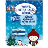 Analiz Yayınları 2. Sınıf Ultra Yarıyıl Tatil Kitabı