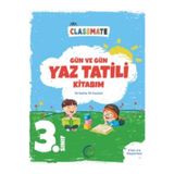 Analiz Yayınları 3. Sınıf Classmate Gün Ve Gün Yaz Tatili Kitabım