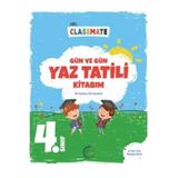 Analiz Yayınları 4. Sınıf Classmate Gün Ve Gün Yaz Tatili Kitabım
