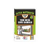 Analiz Yayınları 4. Sınıf Ultra Matematik Yeni Nesil Soru Bankası