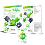 Analiz Yayınları 6.Sınıf Sosyal Bilgiler 3'lü Set (Soru Bankası - Yaprak Test - Ünite Değerlendirme Sınavı)