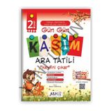 Analiz Yayınları ANALİZ 2.Sınıf Güz Tatil Kitabı
