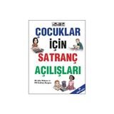 Analiz Yayınları Analiz Çocuklar İçin Satranç Açılışları 128 Sayfa IM John Watson ve FM Graham Burgess