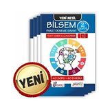 Analiz Yayınları Bilsem 2.seviye Paket Deneme