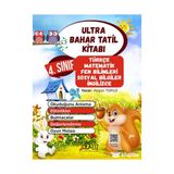 Analiz Yayınları Ultra Bahar Tatil Kitabı