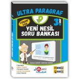 Analiz Yayınları Ultra Paragraf Soru Bankası 3. Sınıf Yeni Nesil Sorular ile Beceri Temelli
